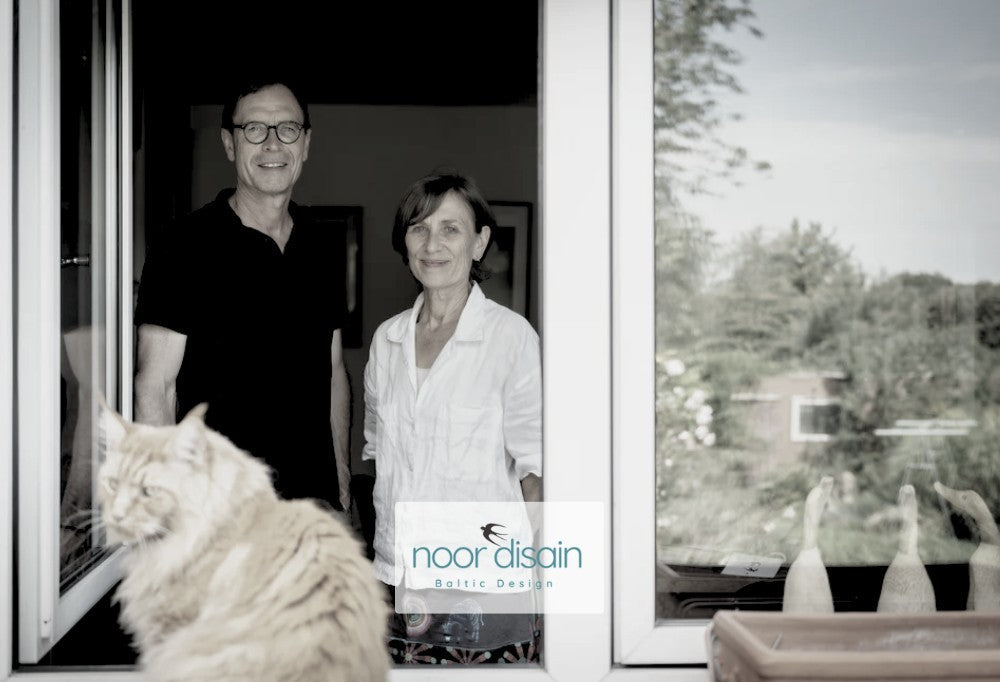 Introducing Our Partner in Germany: NOOR DISAIN