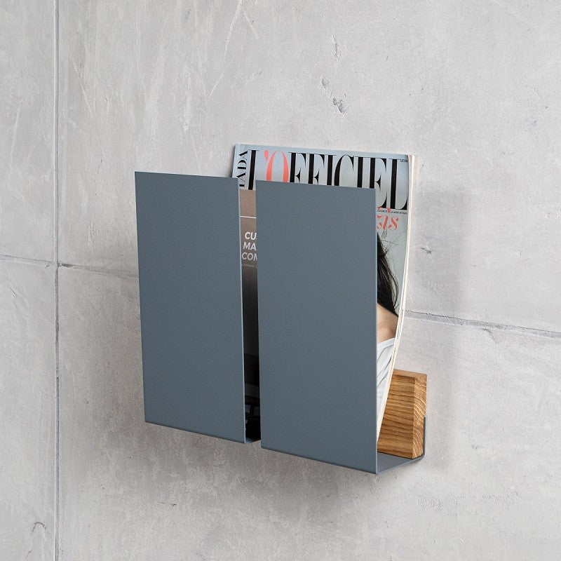 Wall magazine rack WINGS