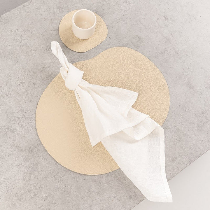 Linen napkin