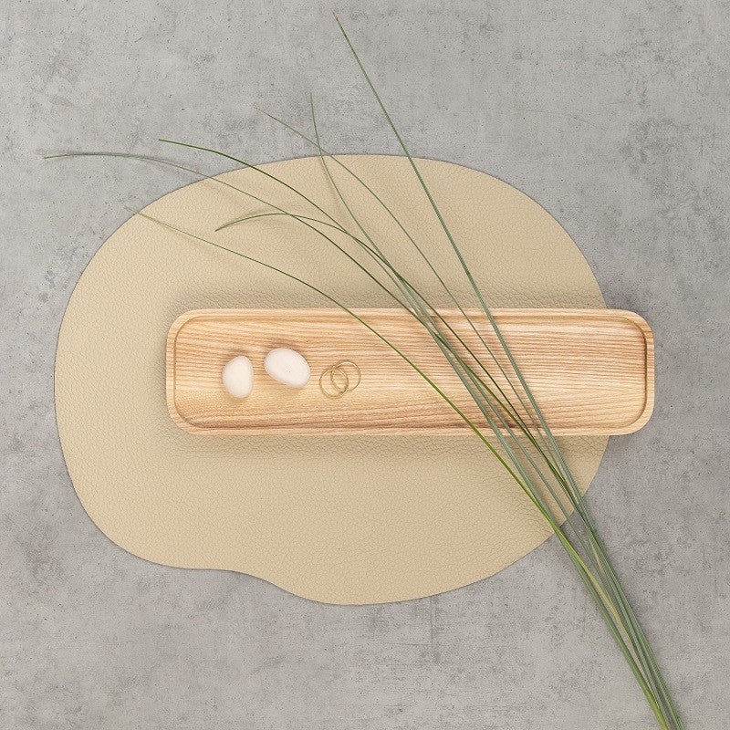 Wooden small tray