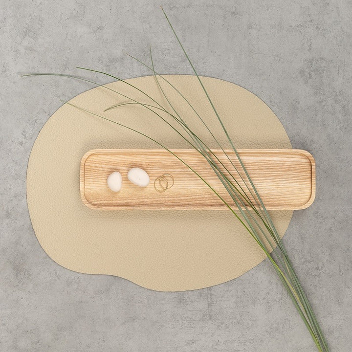 Wooden small tray