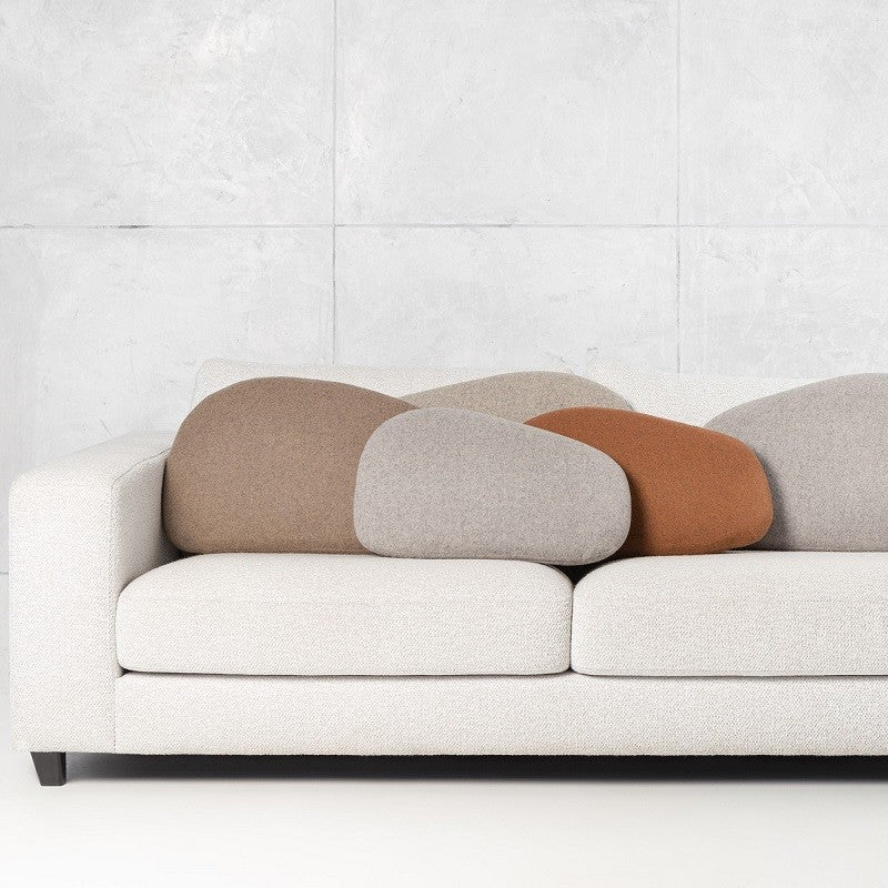 Sofa throw pillows KUPSTAS