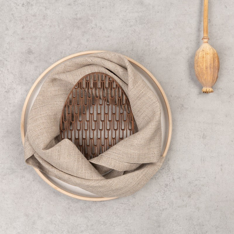 Decorative table coaster