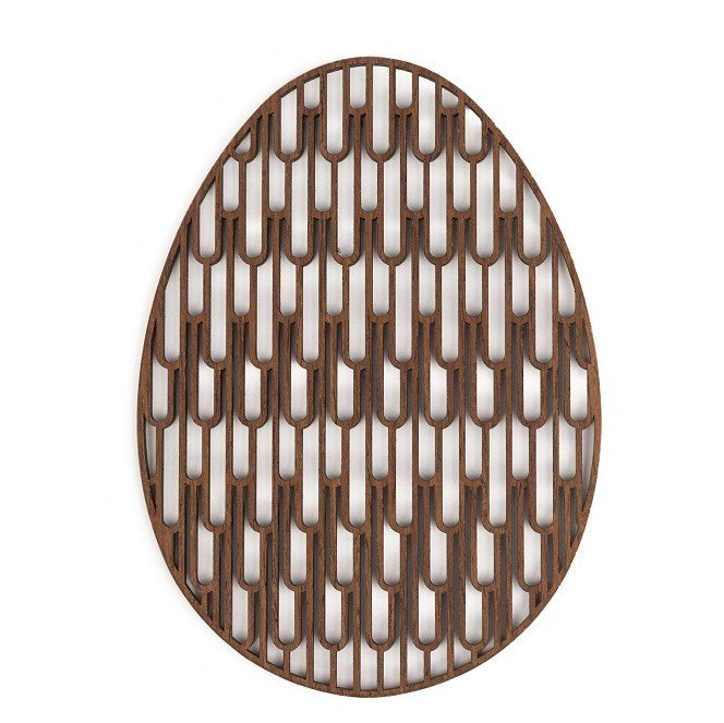 Walnut wood coaster VARVA