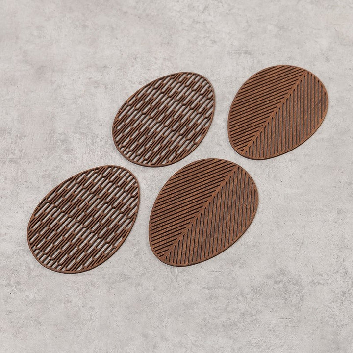 Table coasters set