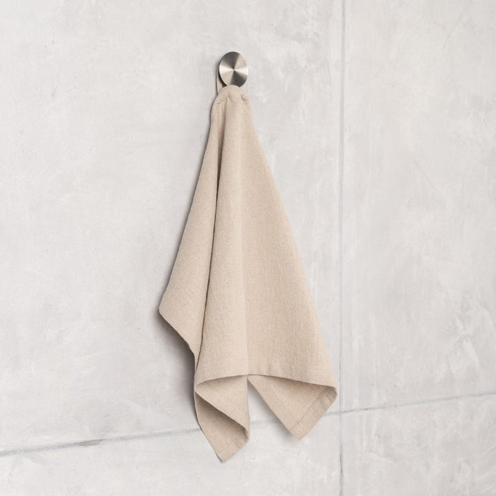 Hemp linen kitchen towel