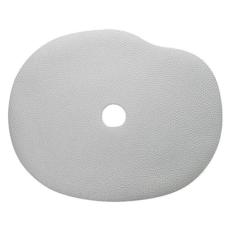 Leather placemat