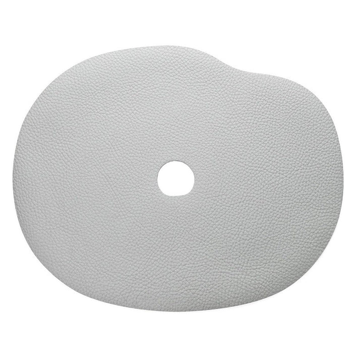 Leather placemat