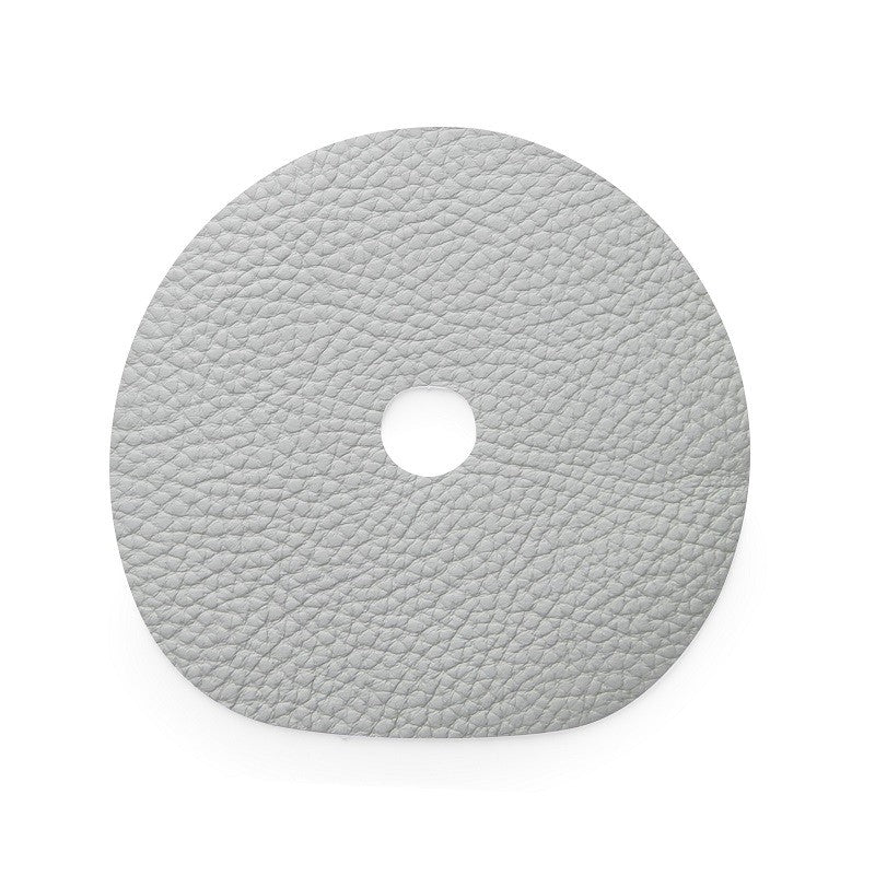 Leather coaster