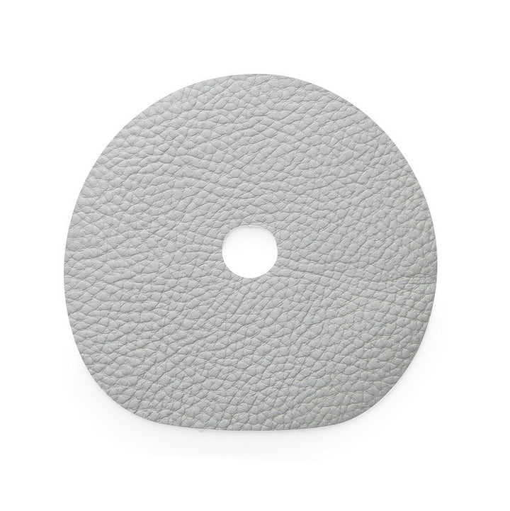 Leather coaster