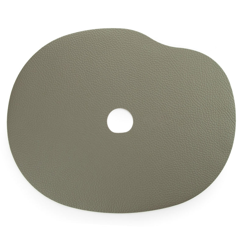 Olive color placemat
