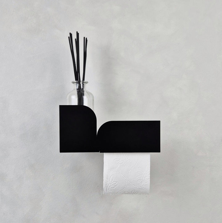 Toilet paper holder BAUHAUS