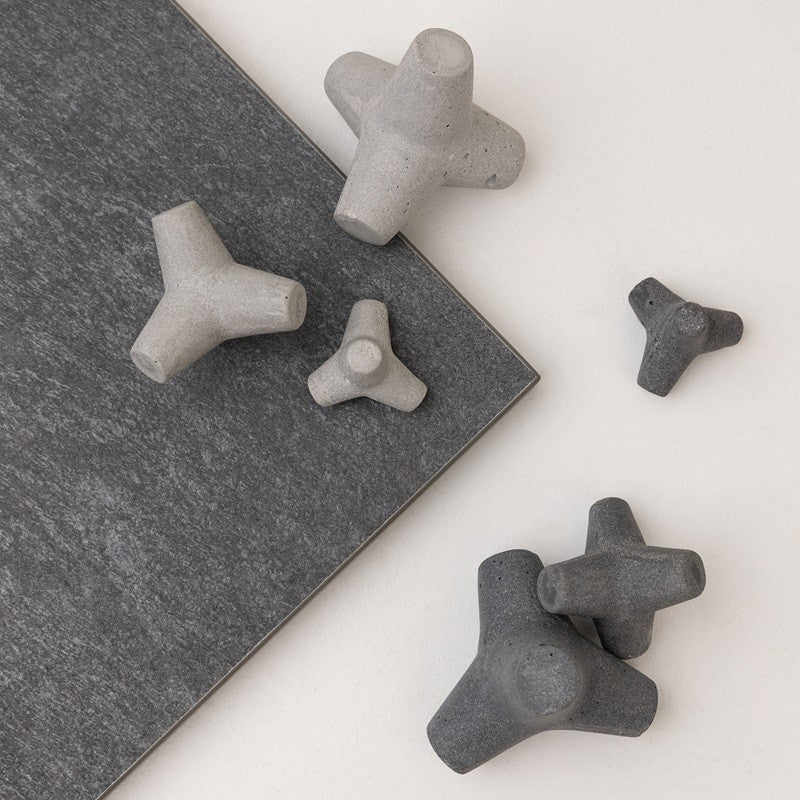 grey knobs MARINE
