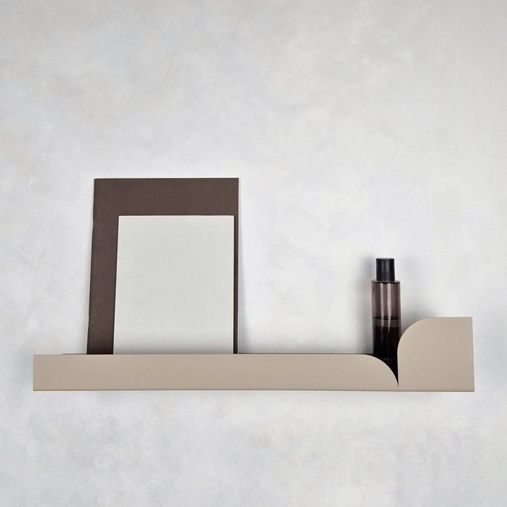 Wall shelf for office