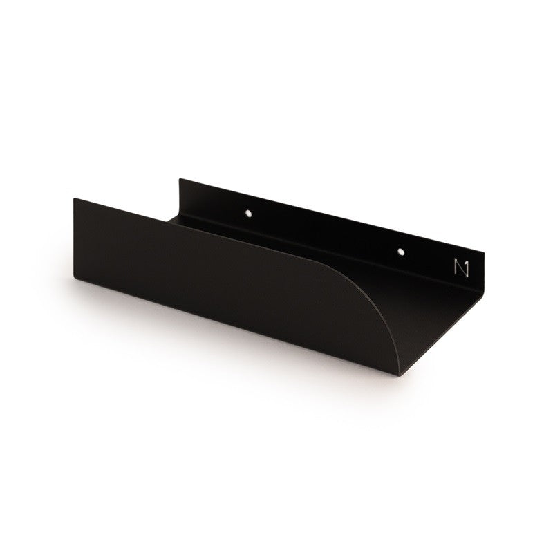 Small black shelf | BAUHAUS
