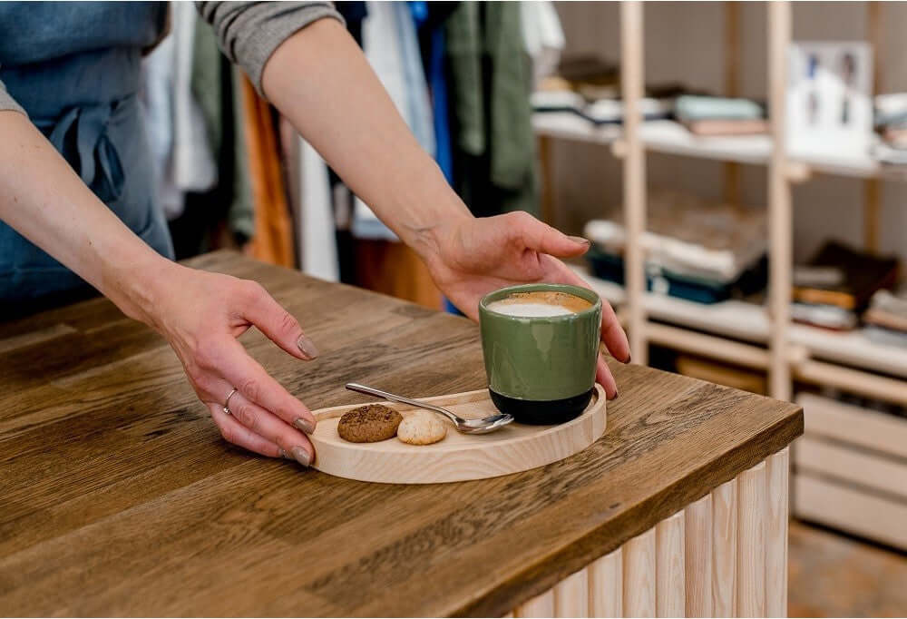 Cozy places in Vilnius