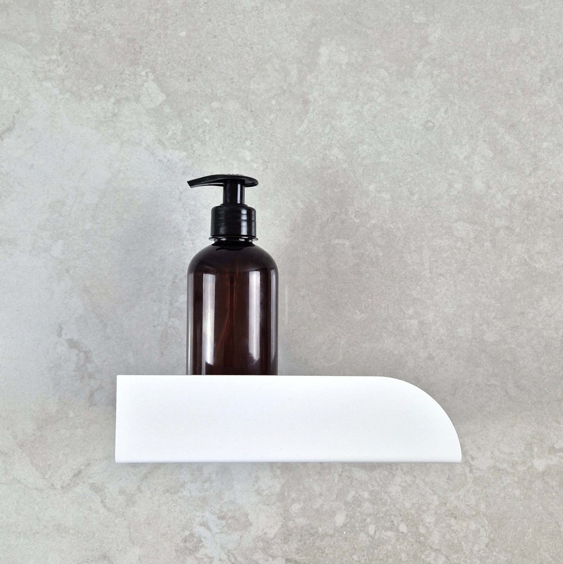 Small shower shelf BAUHAUS
