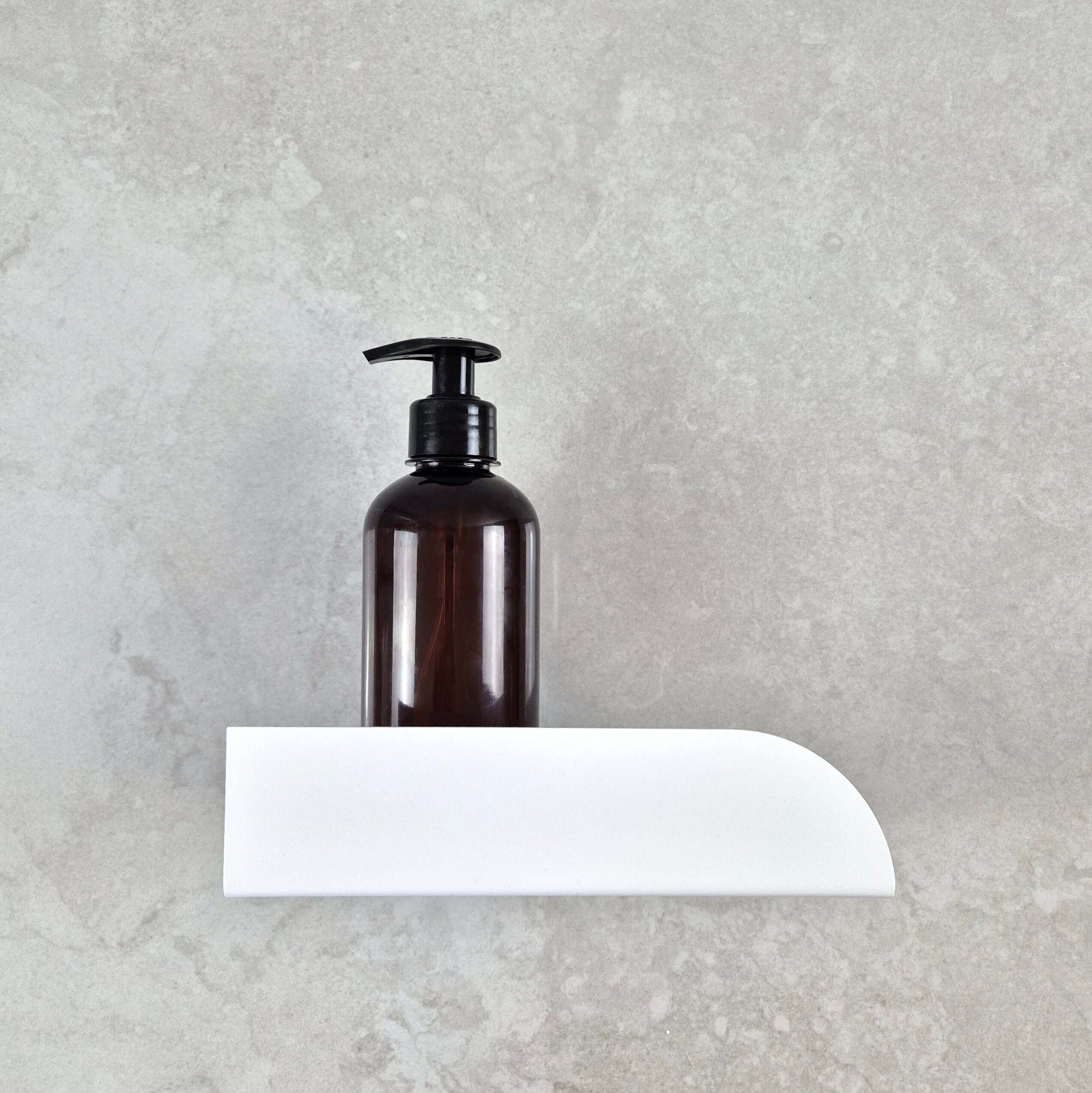 Small shower shelf BAUHAUS