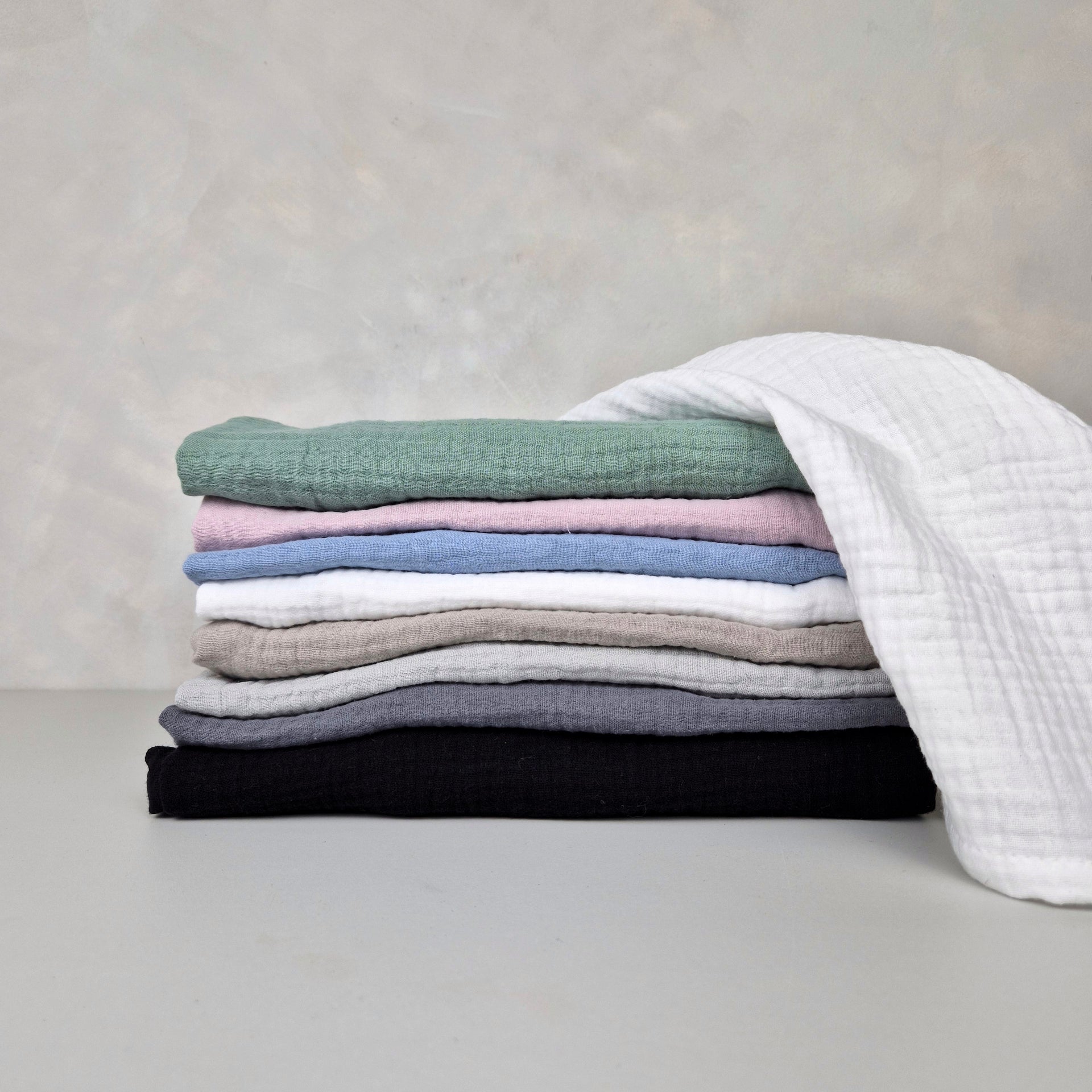 Vaflinis vonios rankšluostis 