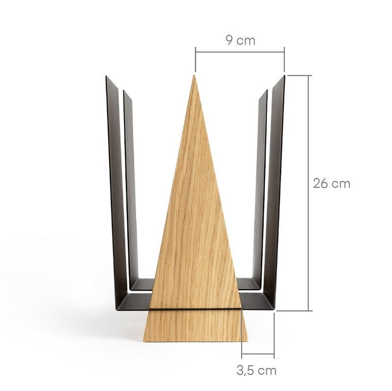 Modern magazine stand