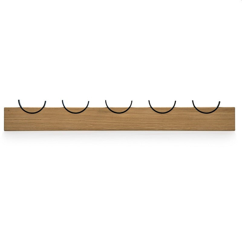 Wall wooden coat rack DEER