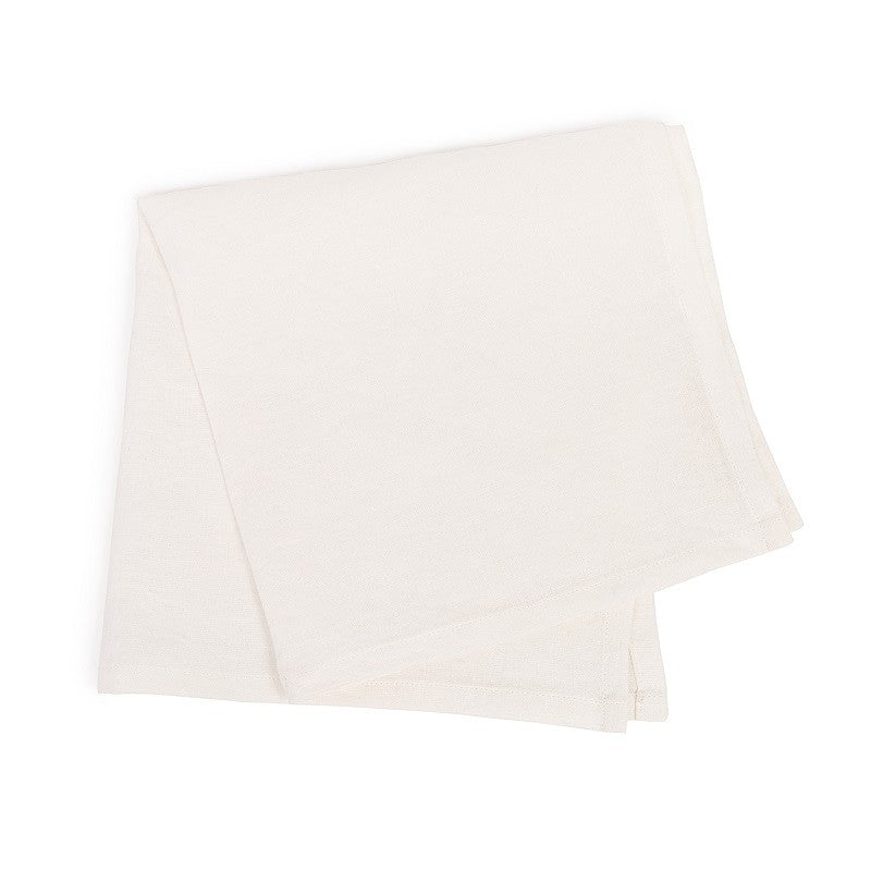 Table napkin from linen