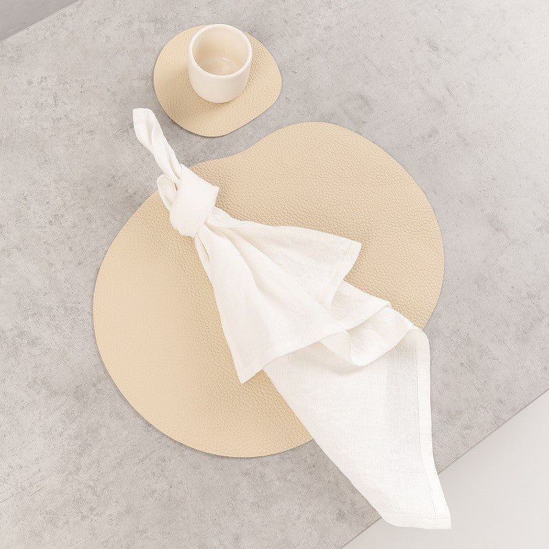 Linen napkin
