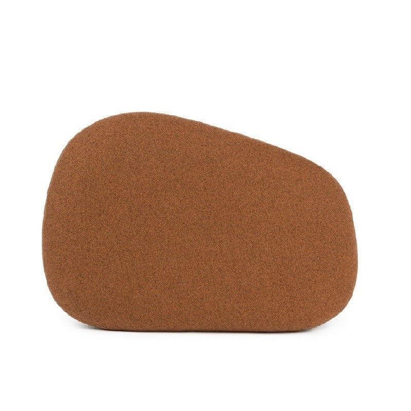 Cushion rust brown | KUPSTAS