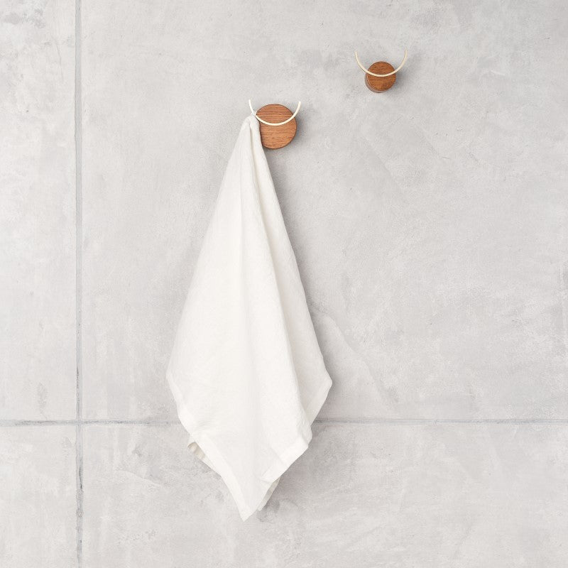 Linen tea towel