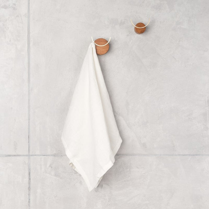 Linen tea towel