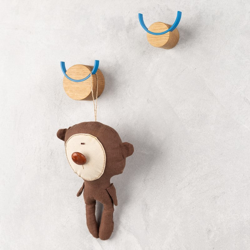 Childrens wall hook DEER