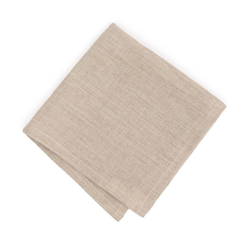 Linen natural napkin