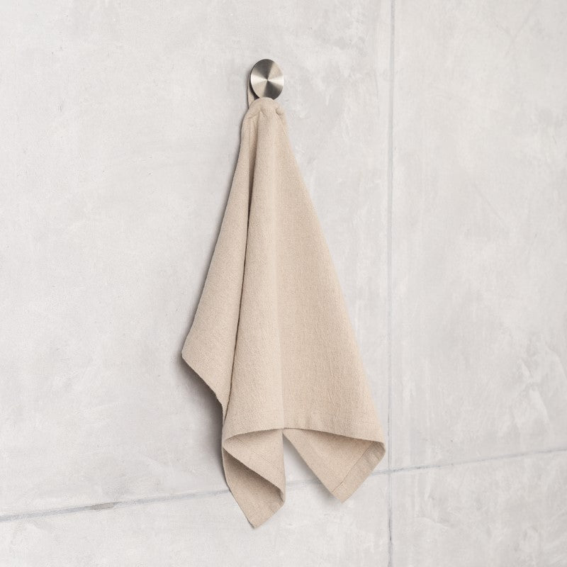 Hemp hand towel