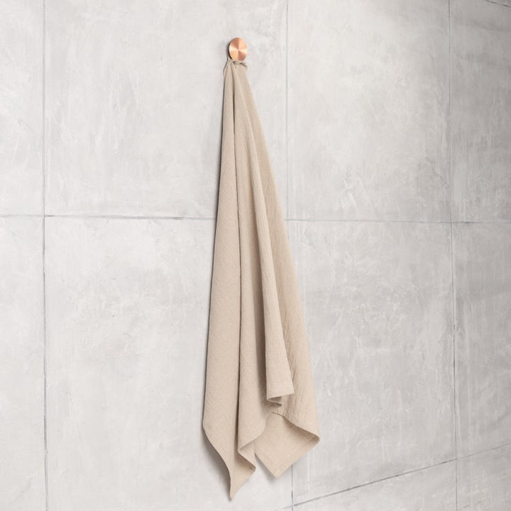Large bathroom towel