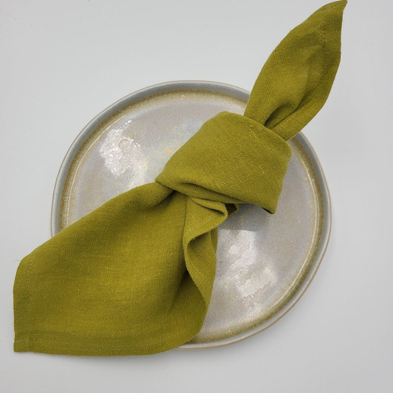 Spring table napkin