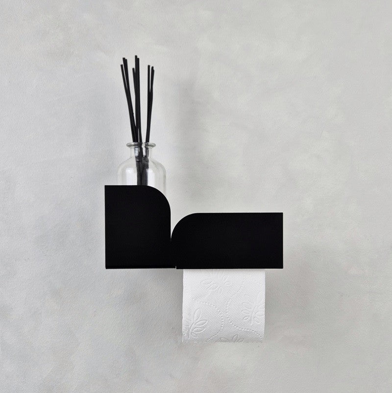 Toilet paper holder BAUHAUS