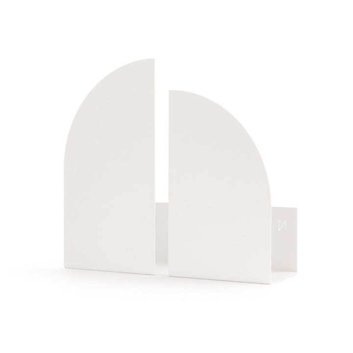 White metal wall shelf | BAUHAUS