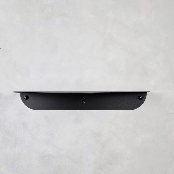 Metal wall shelf MOSS
