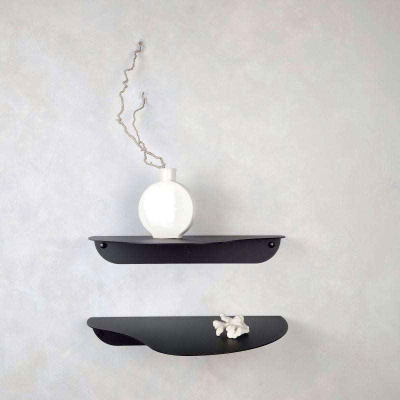 Modern wall shelves MOSS