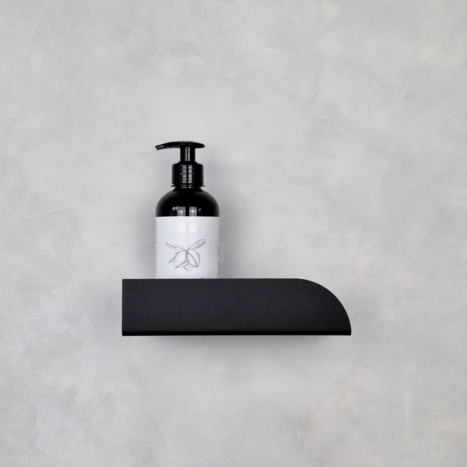 Small black shelf | BAUHAUS