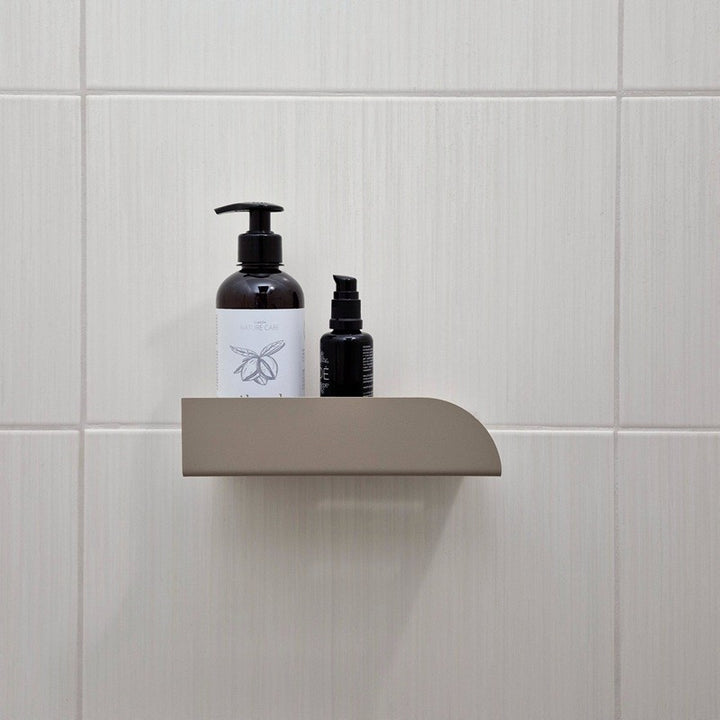 Floating Bathroom Shelf
