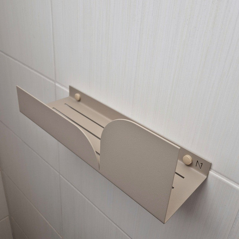 Shower shelf beige | BAUHAUS