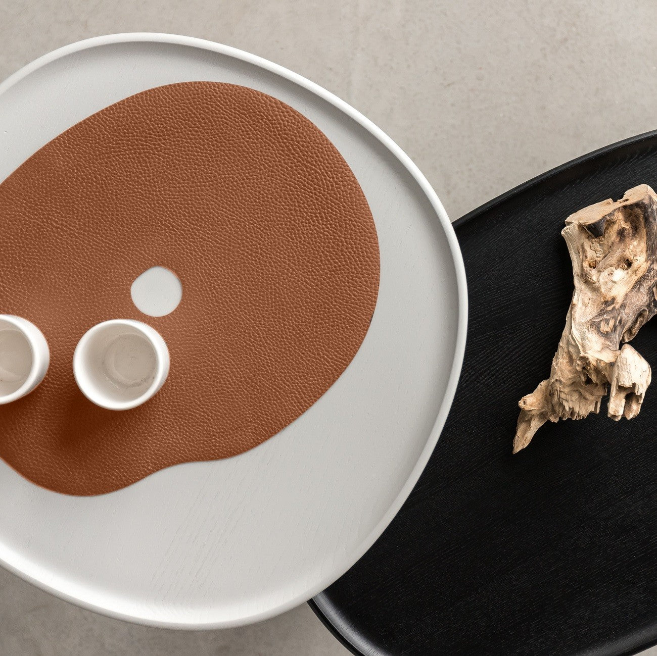 curve placemats