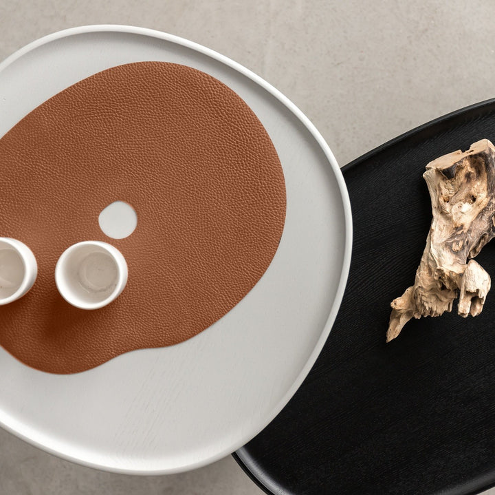 curve placemats