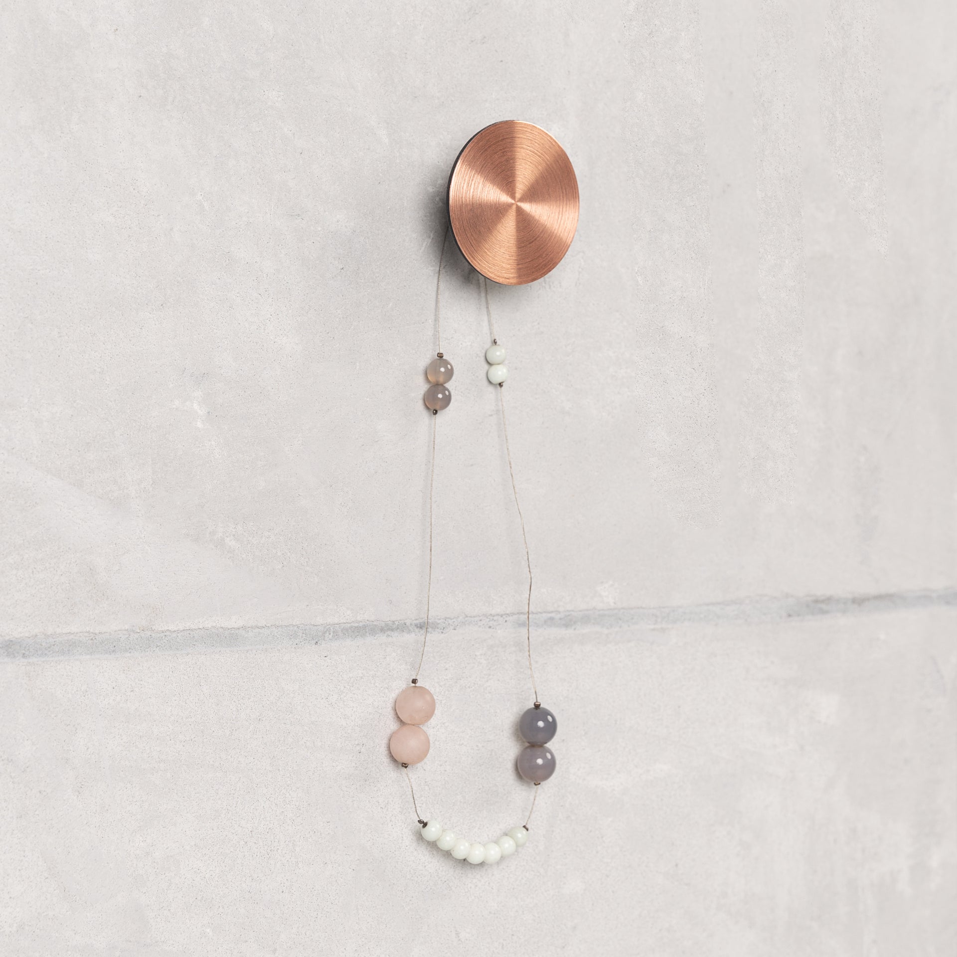 Wall hook COPPER