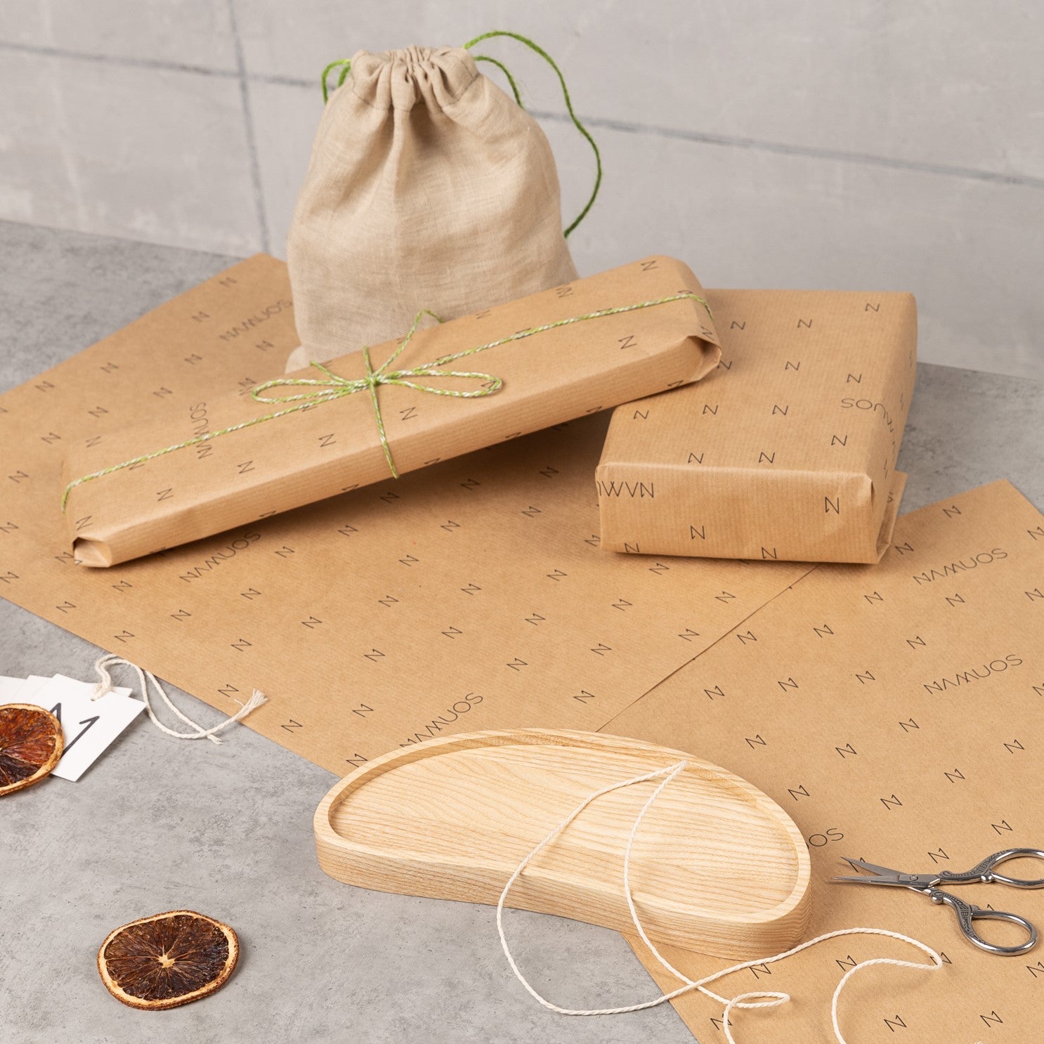 NAMUOS gift card