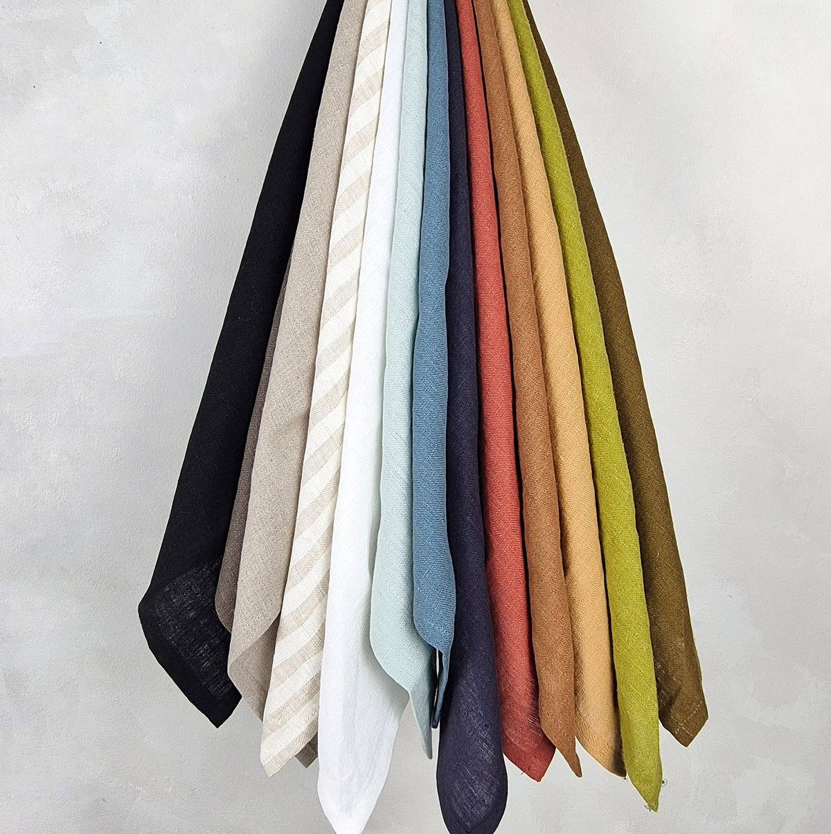 Linen kitchen towel