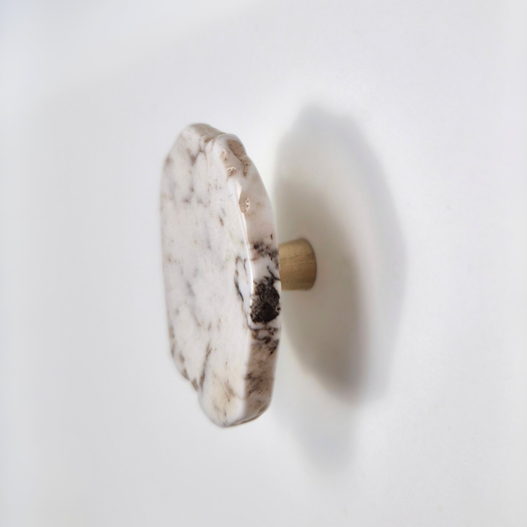 Stone wall hook